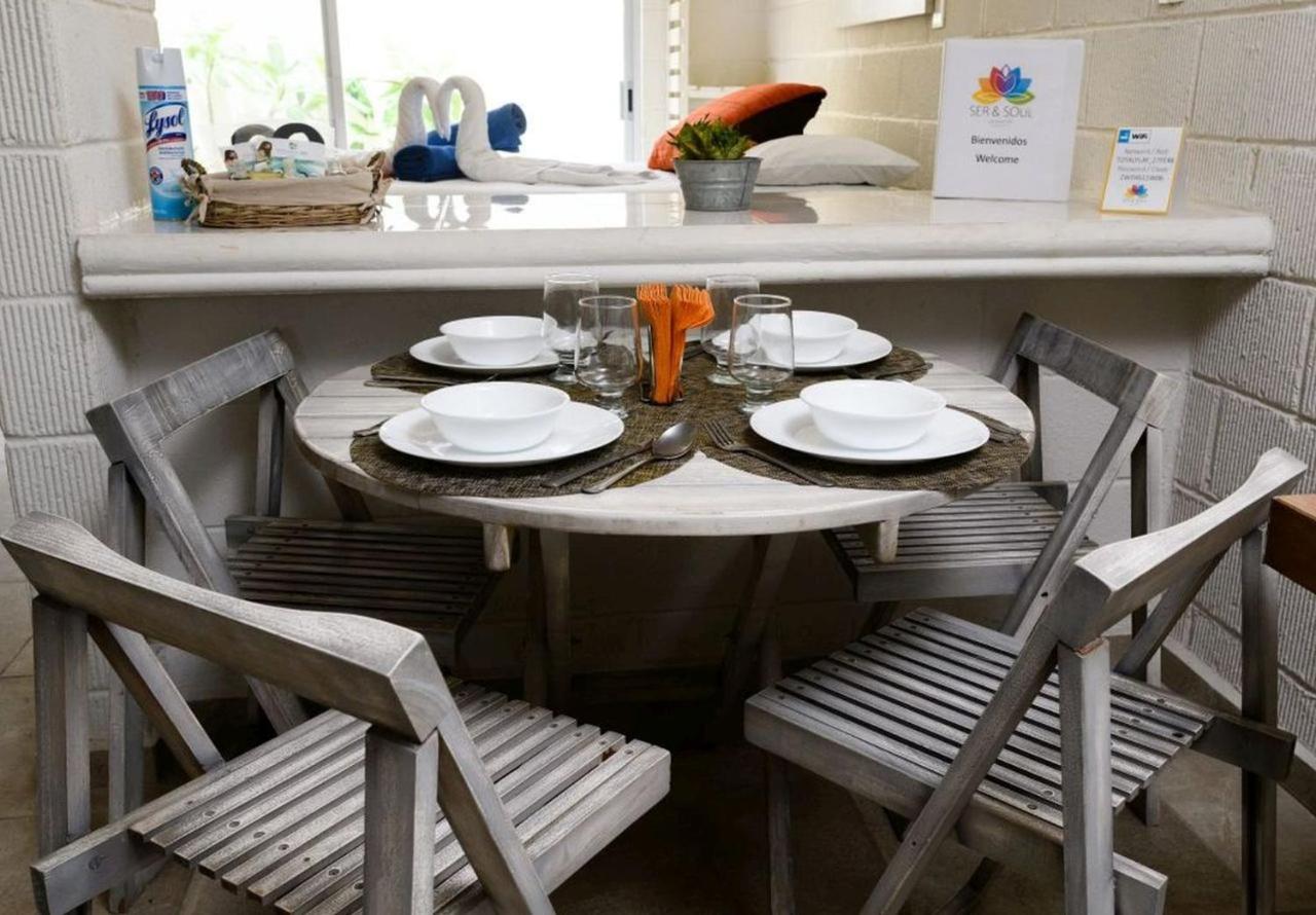 Ser & Soul Vacation Lofts Daire Playa del Carmen Dış mekan fotoğraf