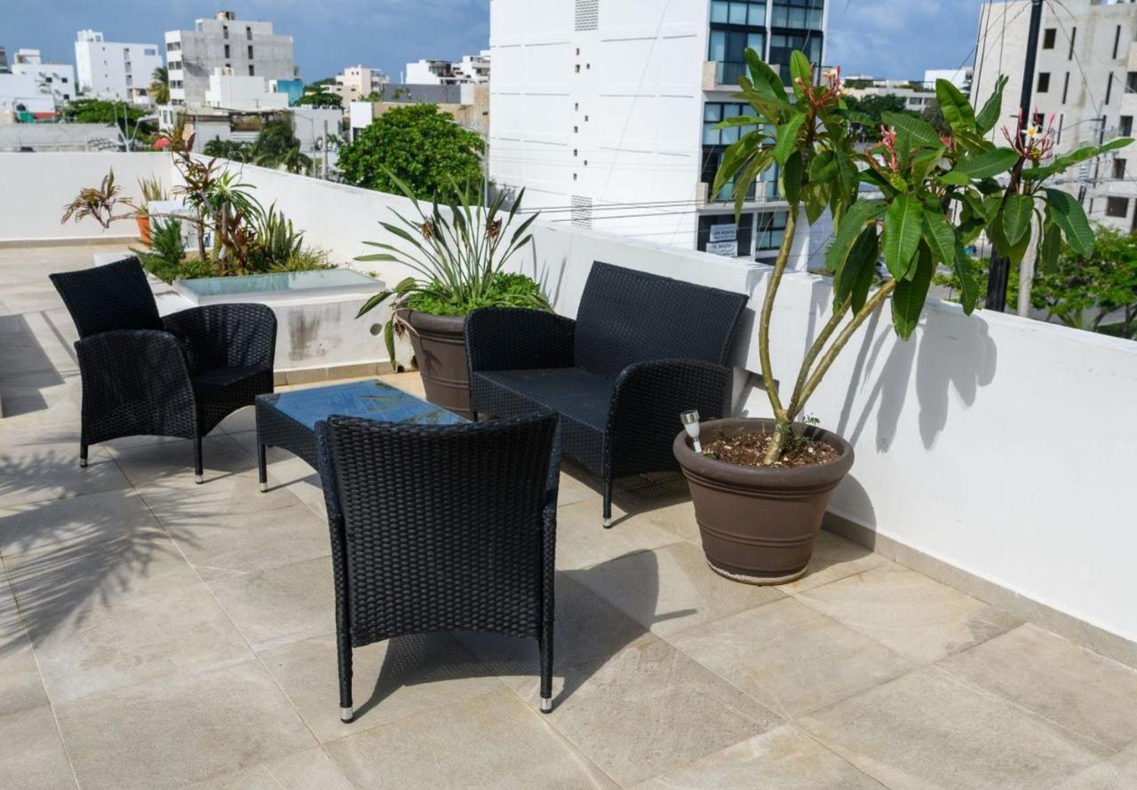 Ser & Soul Vacation Lofts Daire Playa del Carmen Dış mekan fotoğraf