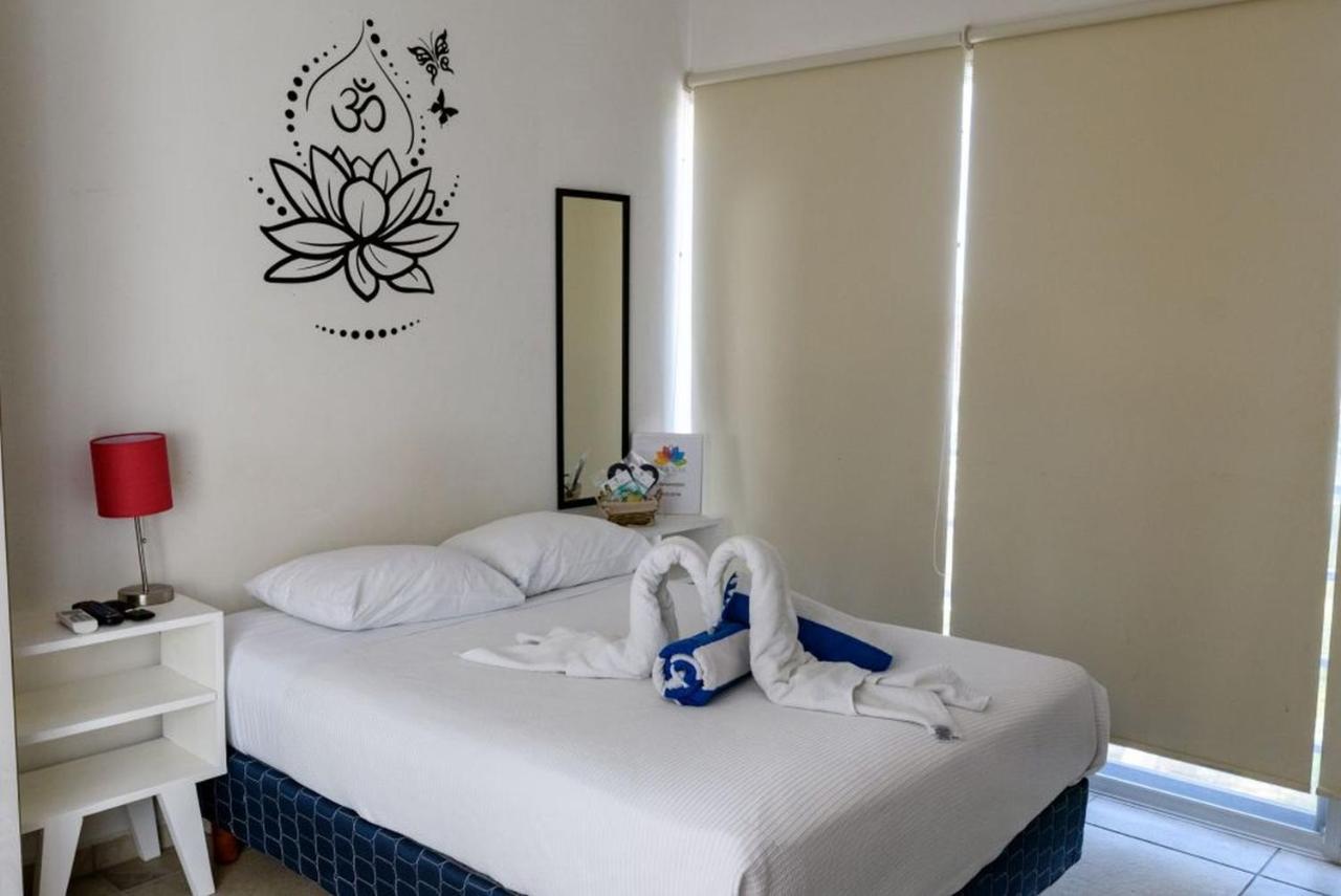 Ser & Soul Vacation Lofts Daire Playa del Carmen Dış mekan fotoğraf