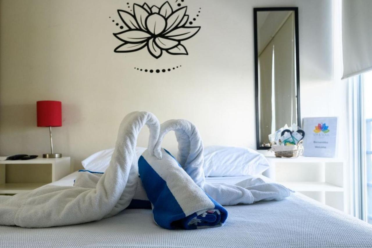 Ser & Soul Vacation Lofts Daire Playa del Carmen Dış mekan fotoğraf